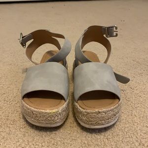 Platform heels